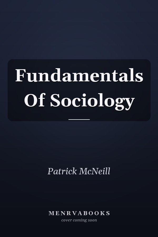 Fundamentals Of Sociology