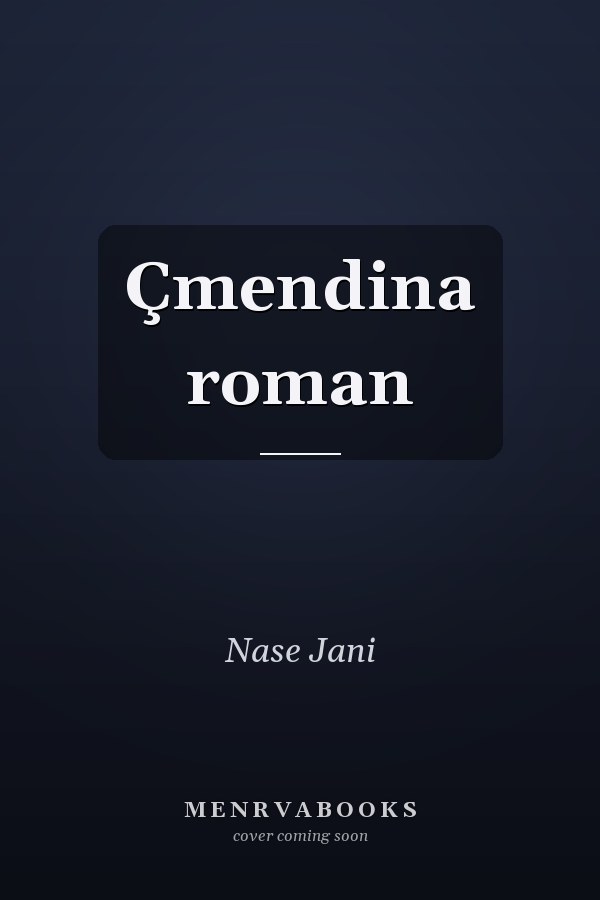 Çmendina roman