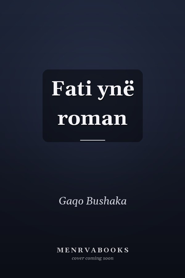 Fati ynë roman