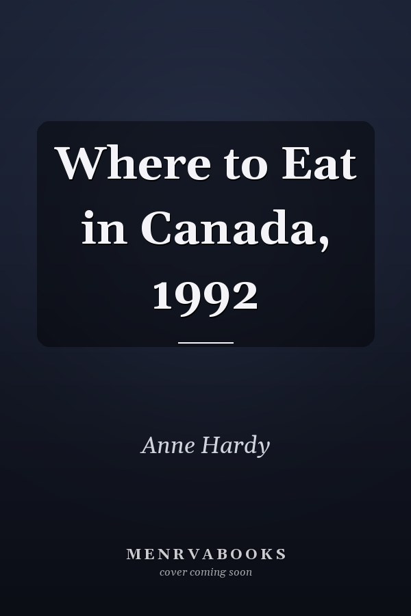 Where to Eat in Canada, 1992