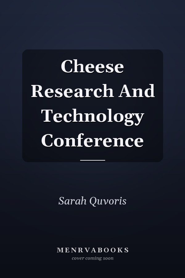 Cheese Research And Technology Conference