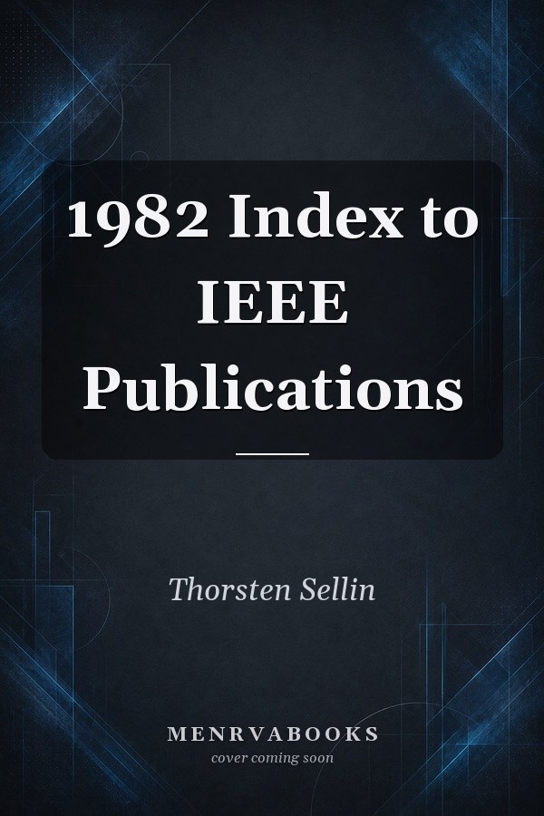 1982 Index to IEEE Publications