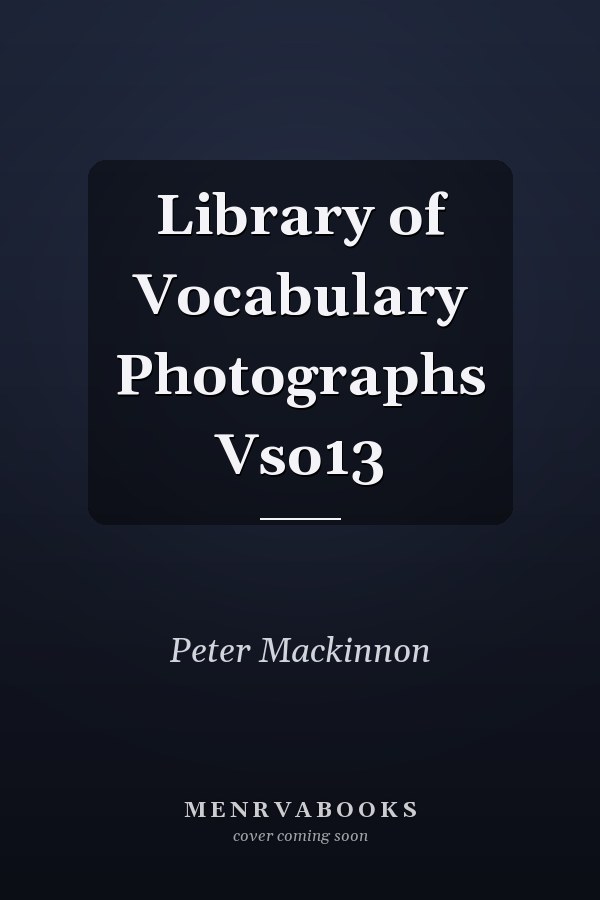 Library of Vocabulary Photographs Vso13