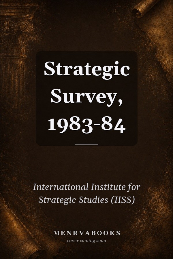 Strategic Survey, 1983-84