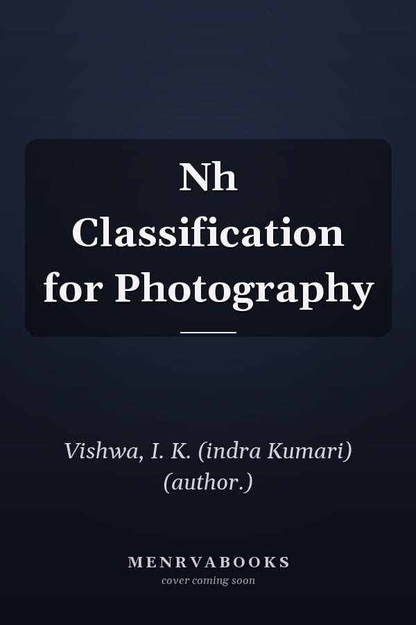 Nh Classification for Photography