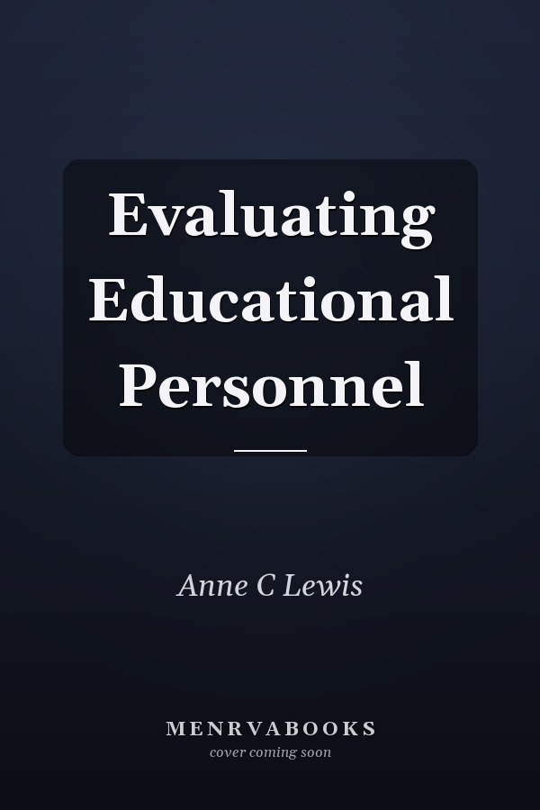Evaluating Educational Personnel