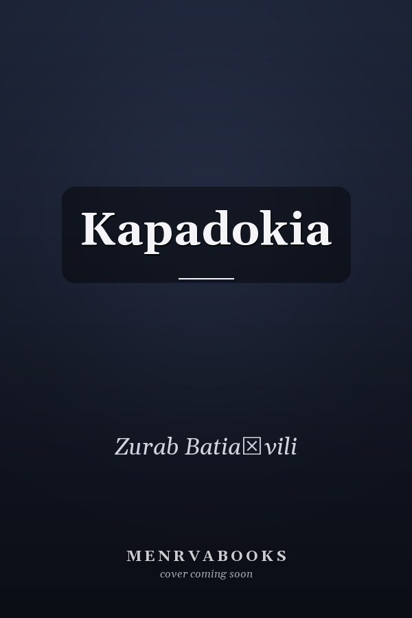 Kapadokia
