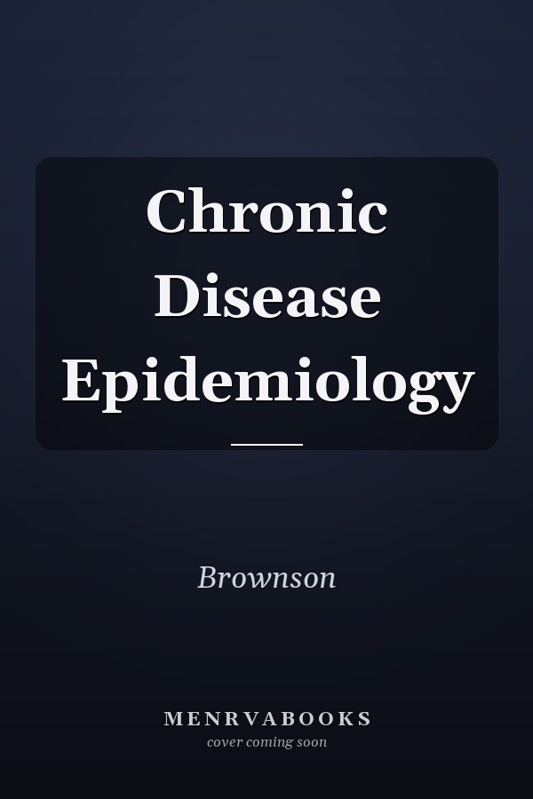 Chronic Disease Epidemiology