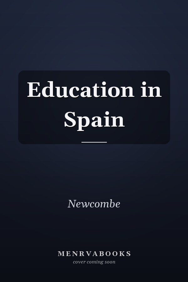 Education in Spain