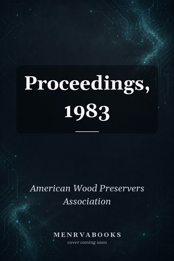 Proceedings, 1983