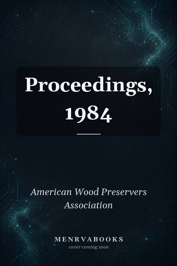 Proceedings, 1984