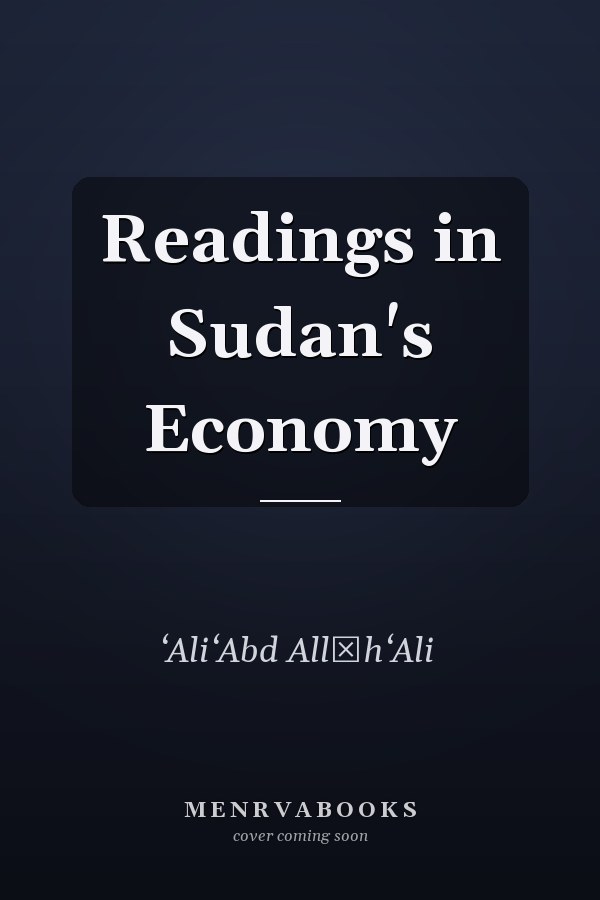 Readings in Sudan's Economy