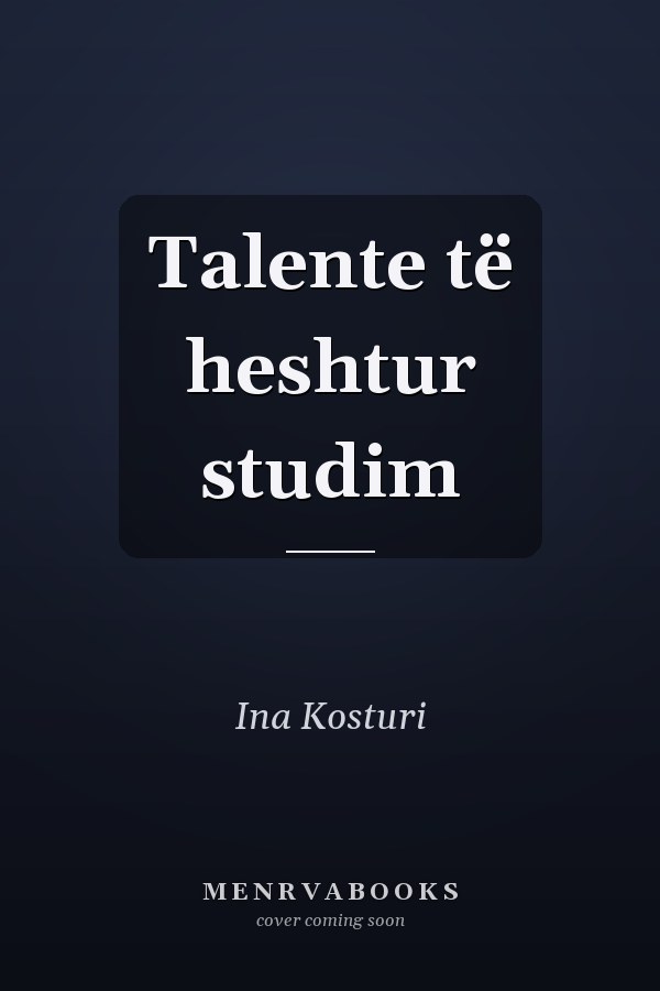 Talente të heshtur studim