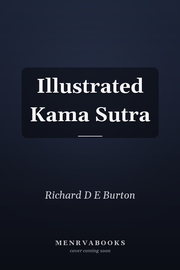 Illustrated Kama Sutra