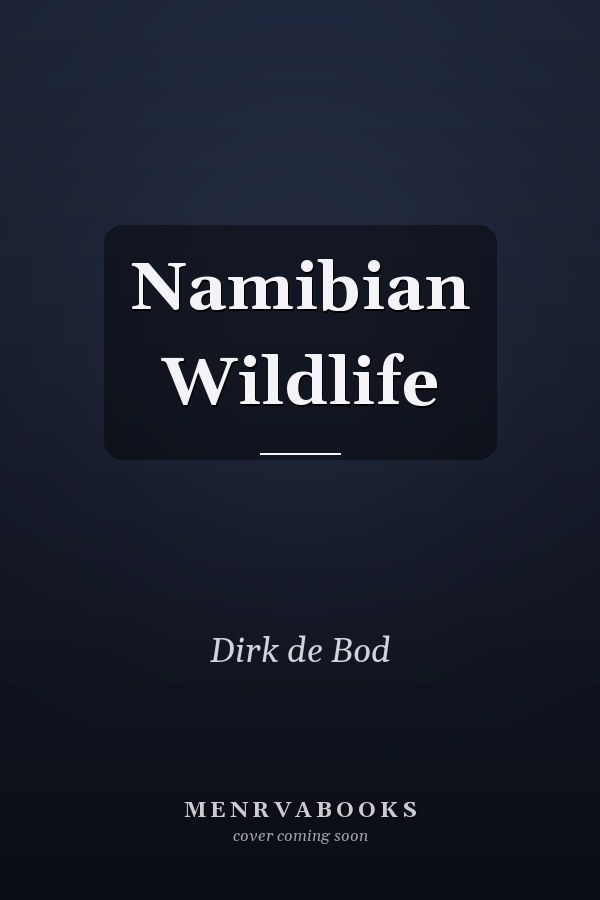 Namibian Wildlife