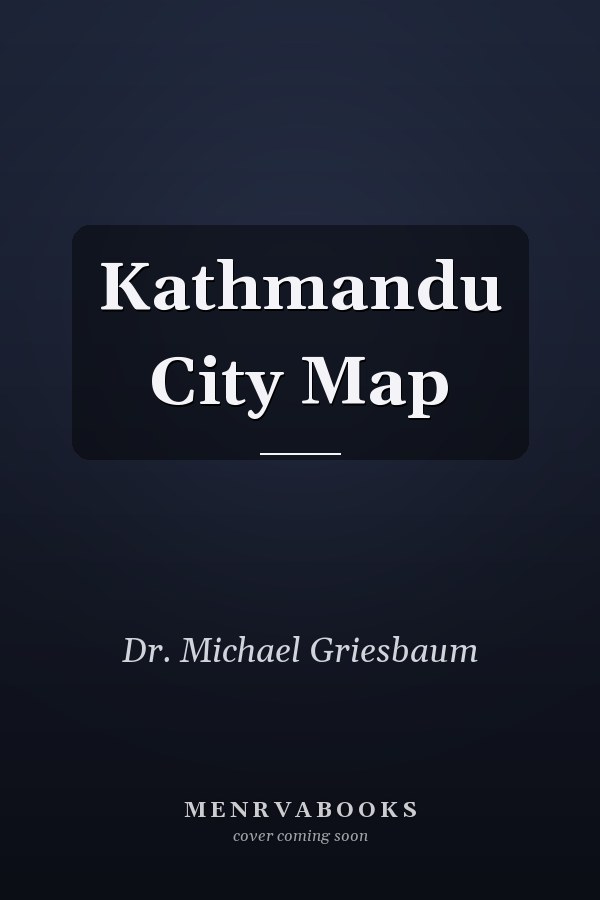 Kathmandu City Map