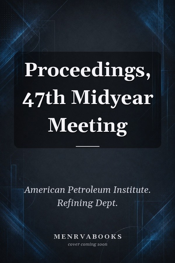 Proceedings, 47th Midyear Meeting