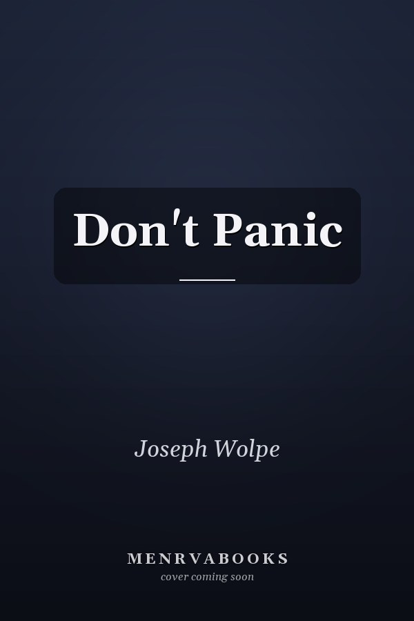 Don't Panic