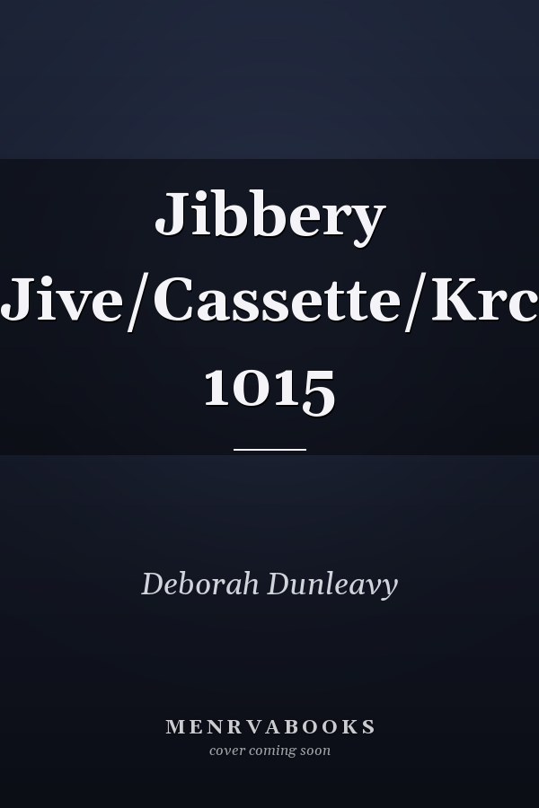 Jibbery Jive/Cassette/Krc 1015