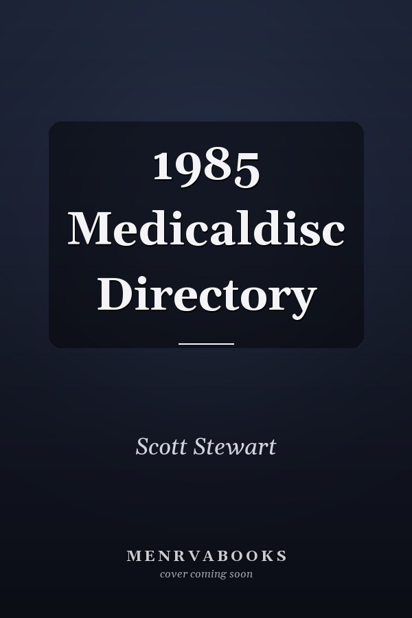 1985 Medicaldisc Directory