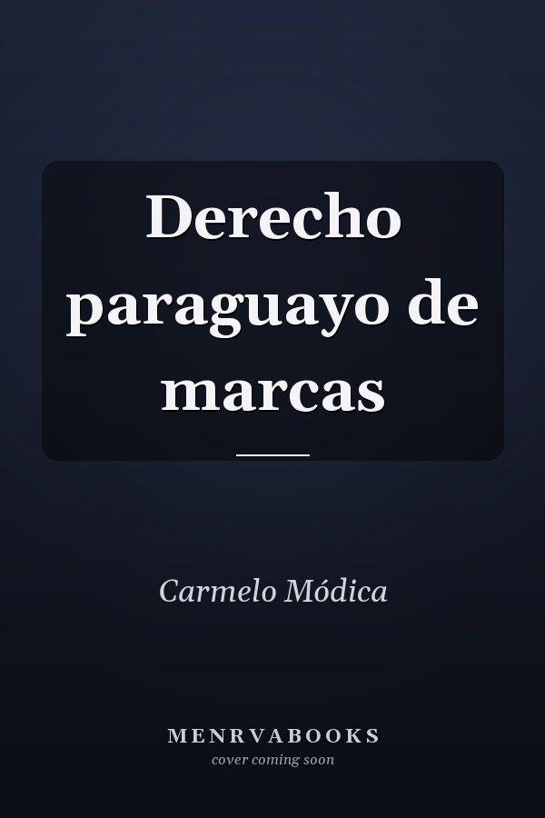 Derecho paraguayo de marcas
