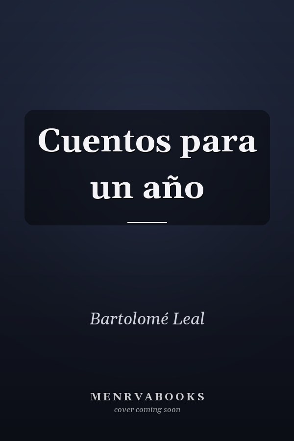 Cuentos para un año