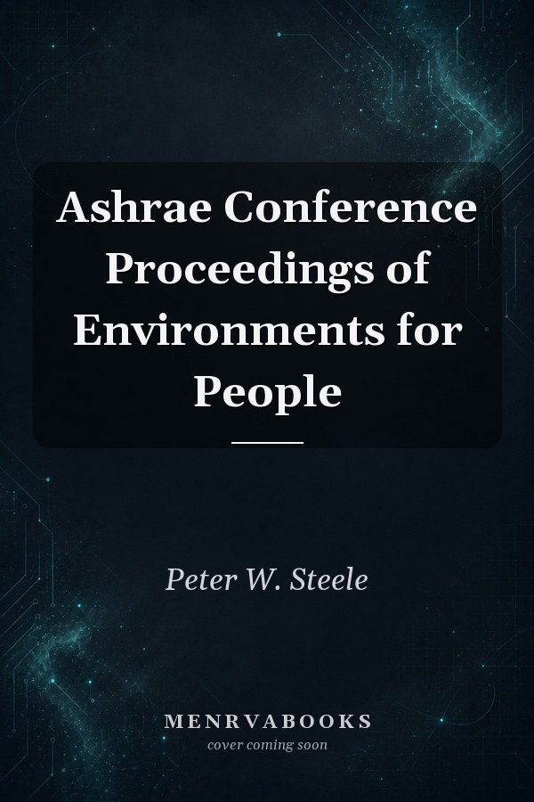 Ashrae Conference Proceedings of Environments for People