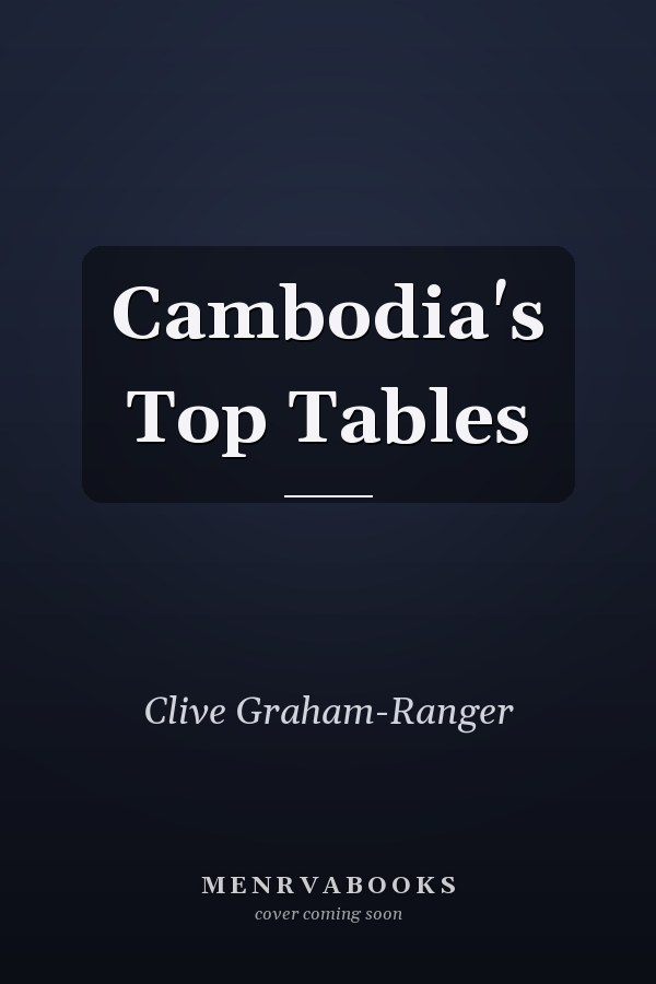 Cambodia's Top Tables