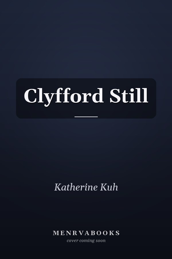 Clyfford Still