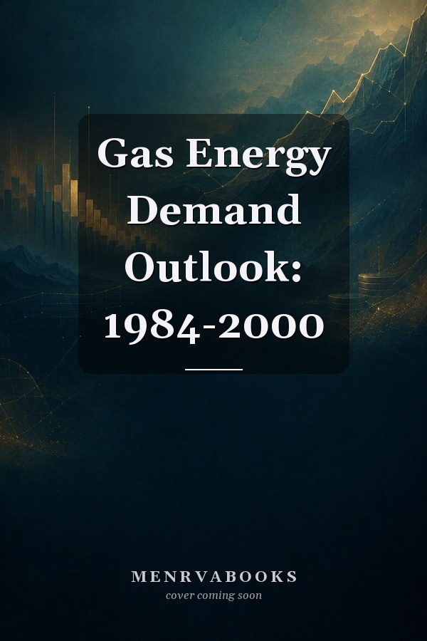 Gas Energy Demand Outlook: 1984-2000