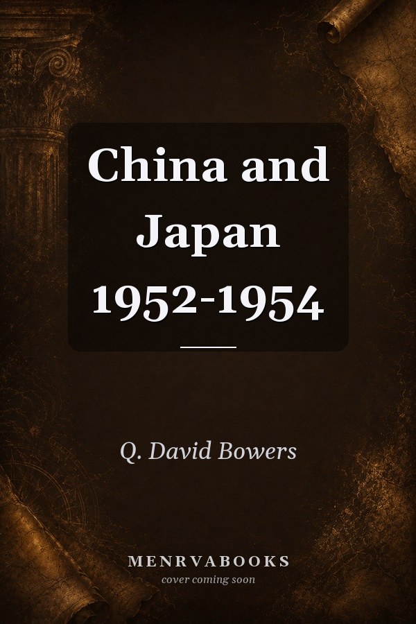 China and Japan 1952-1954