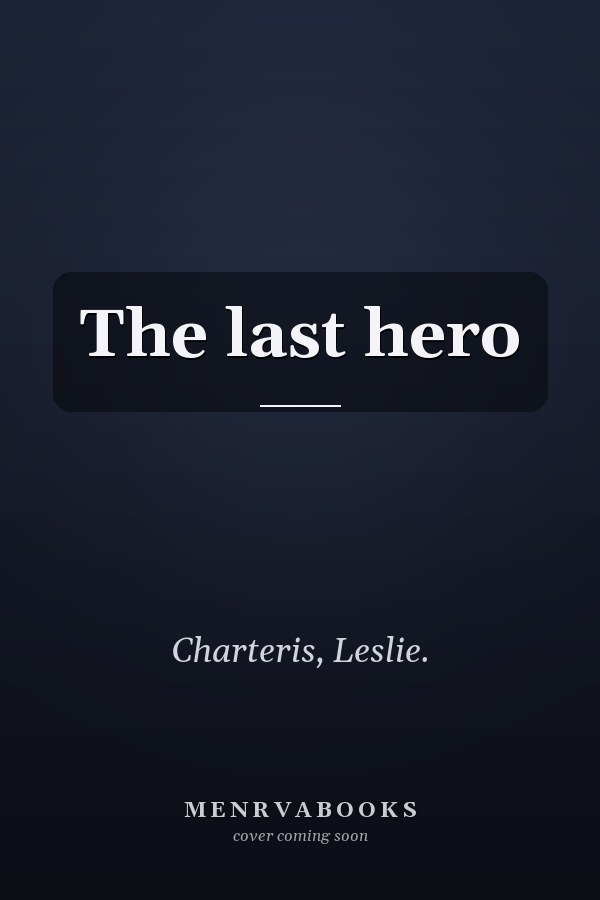 The last hero