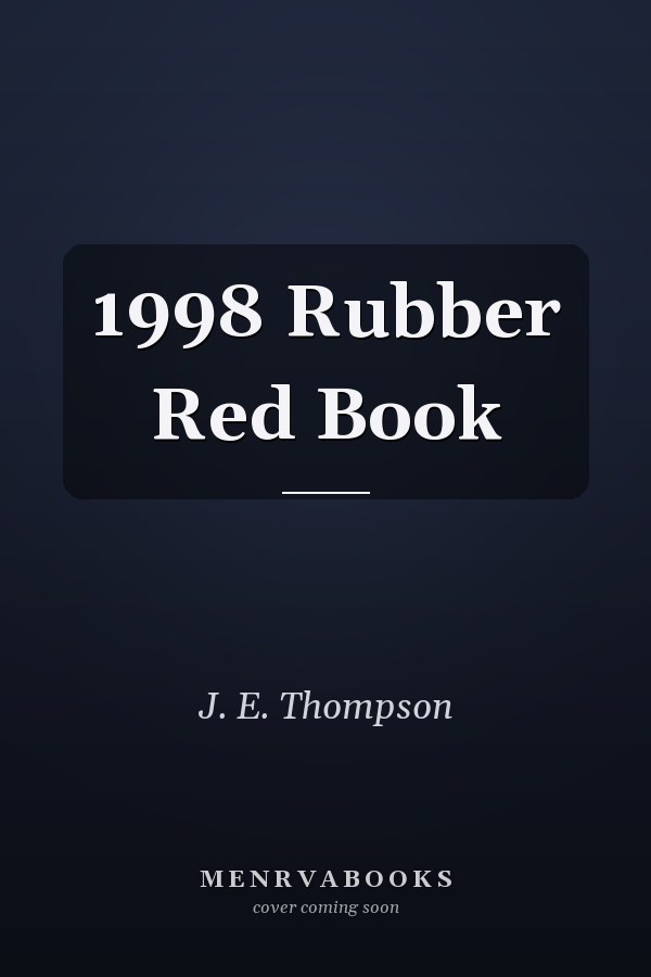 1998 Rubber Red Book