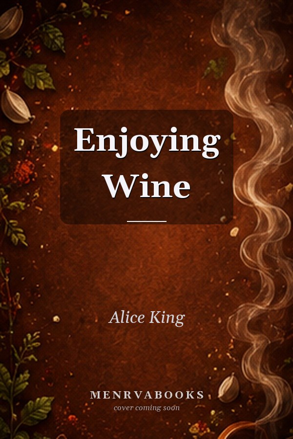 Enjoying Wine