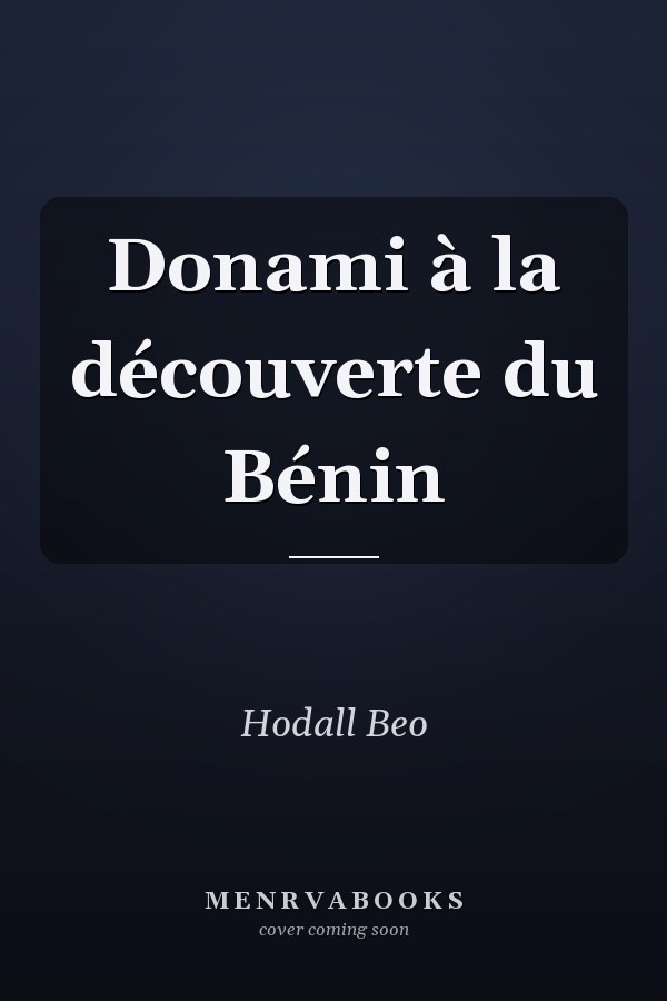 Donami à la découverte du Bénin