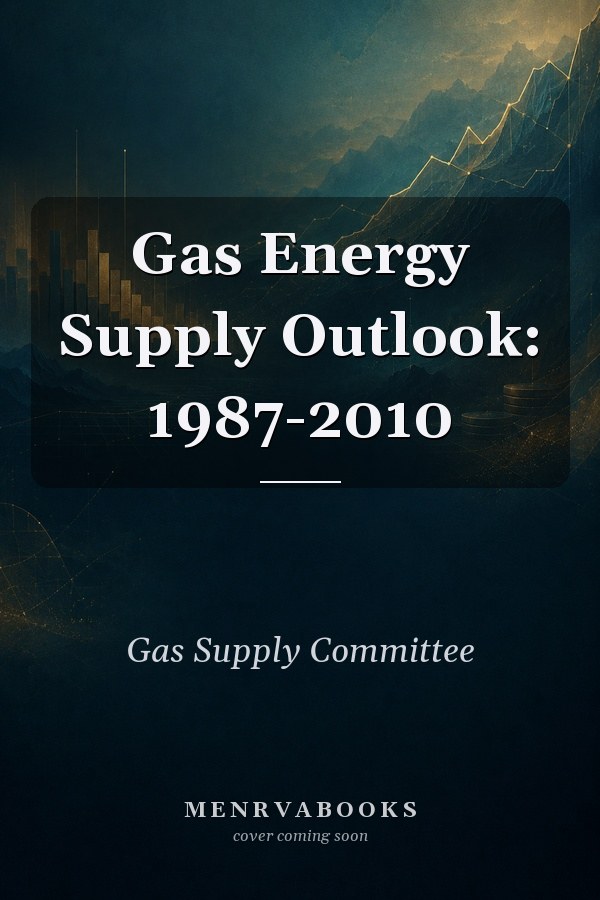Gas Energy Supply Outlook: 1987-2010