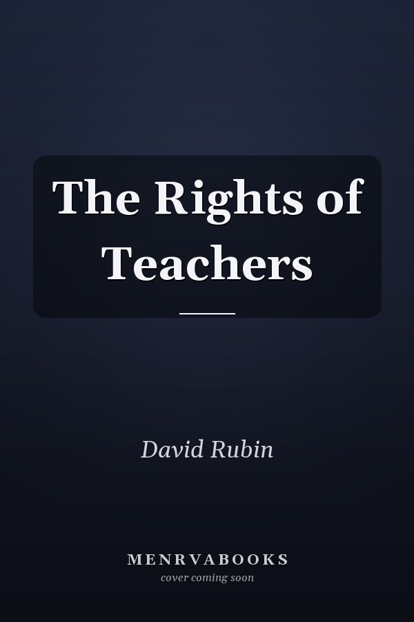 The Rights of Teachers