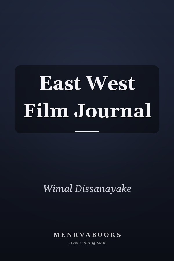 East West Film Journal
