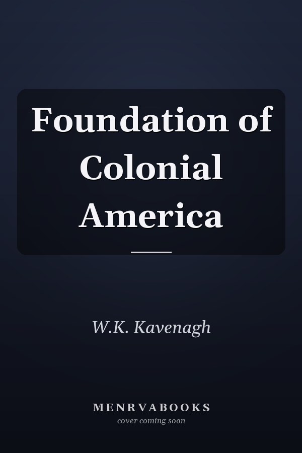 Foundation of Colonial America