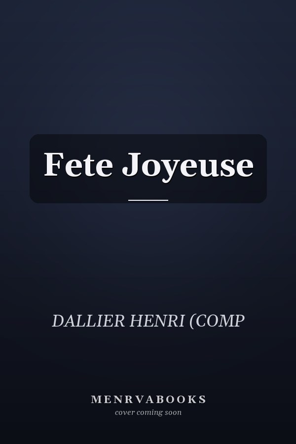 Fete Joyeuse