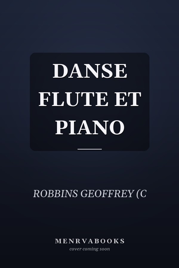 DANSE FLUTE ET PIANO