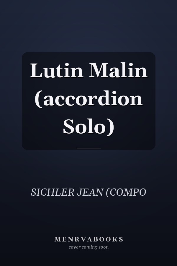 Lutin Malin (accordion Solo)