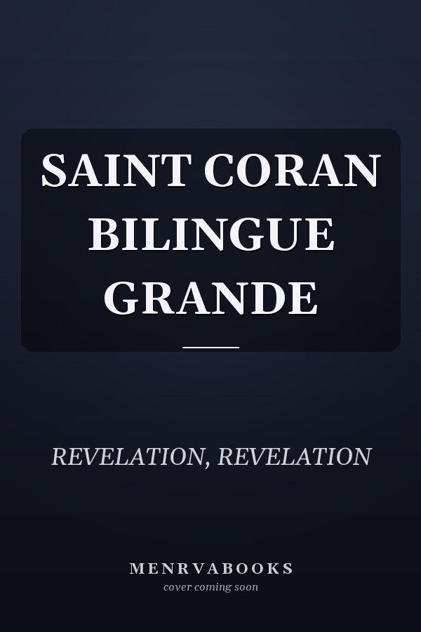 SAINT CORAN BILINGUE GRANDE