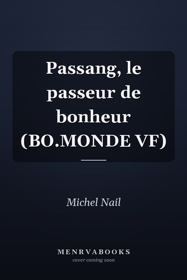 Passang, le passeur de bonheur (BO.MONDE VF)