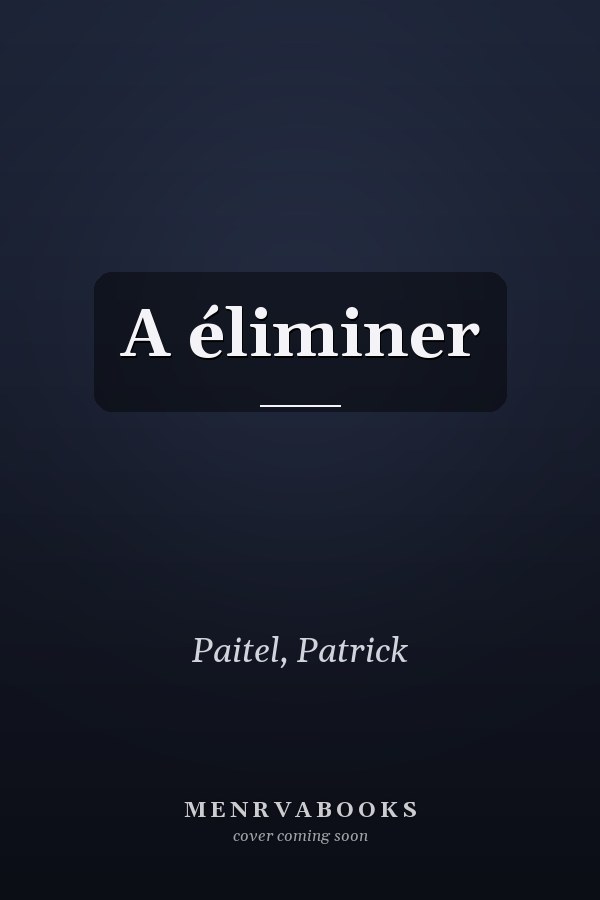 A éliminer