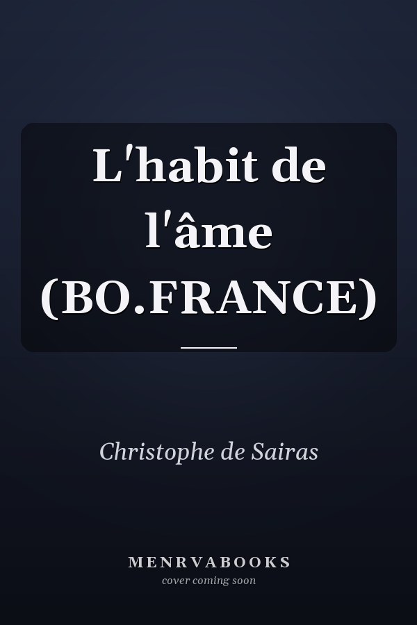 L'habit de l'âme (BO.FRANCE)