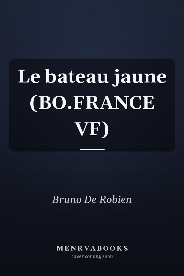 Le bateau jaune (BO.FRANCE VF)