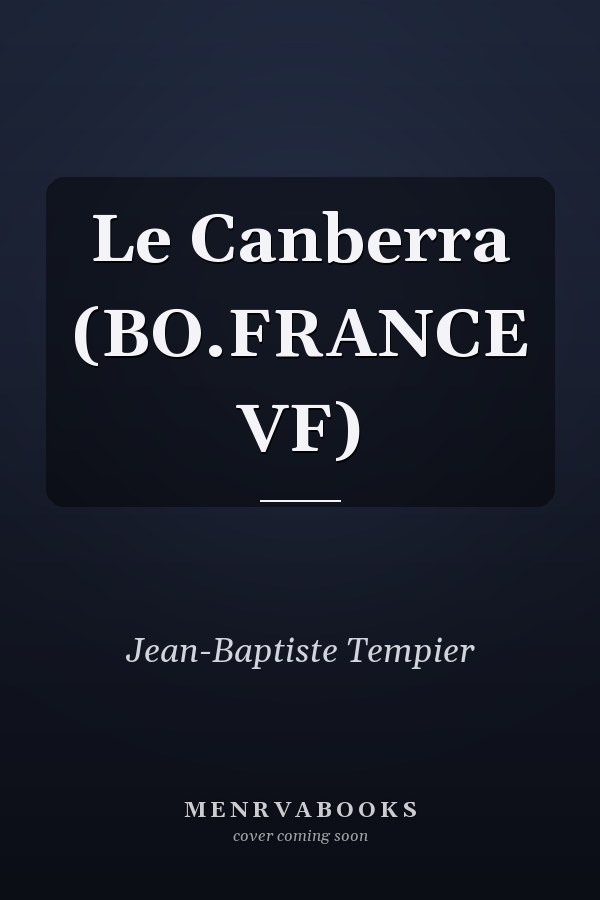 Le Canberra (BO.FRANCE VF)