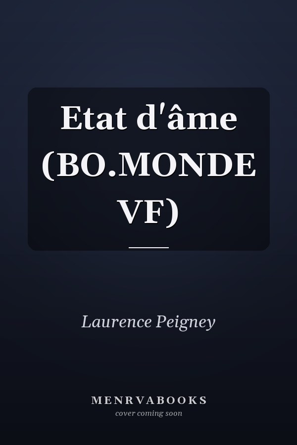 Etat d'âme (BO.MONDE VF)