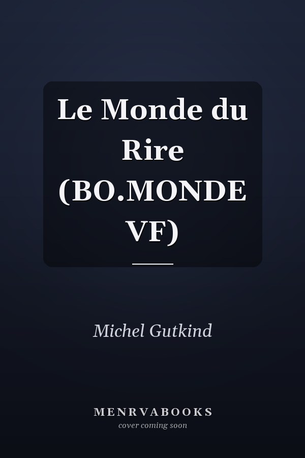 Le Monde du Rire (BO.MONDE VF)